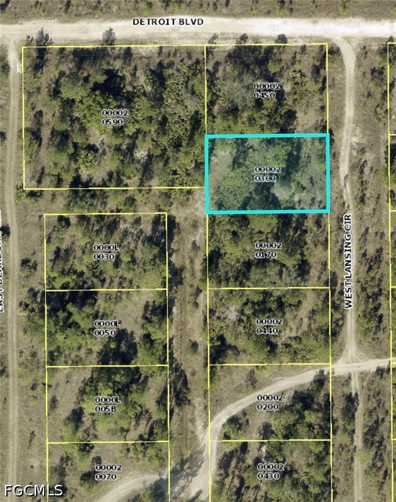 2070 W Lansing Circle