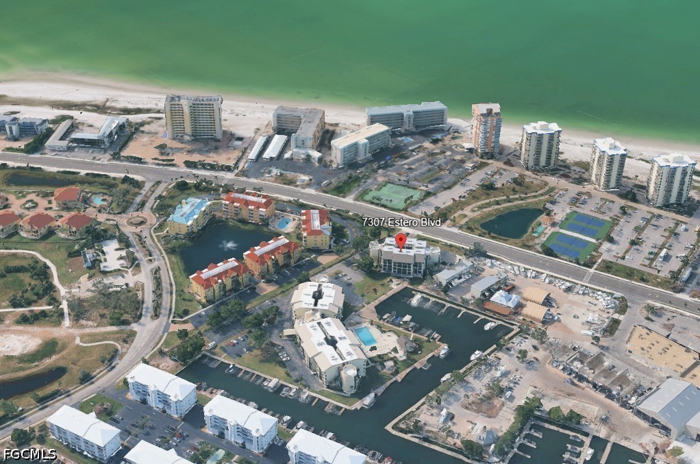 7307  Estero Boulevard, Apt 3301