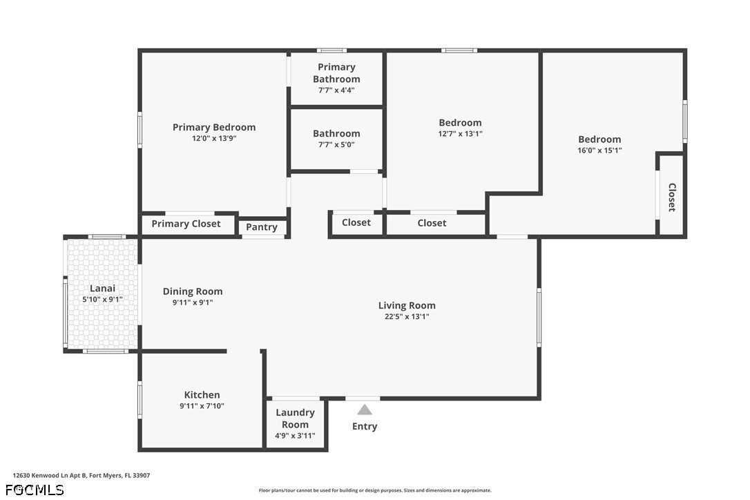 12630  Kenwood Lane, Apt B