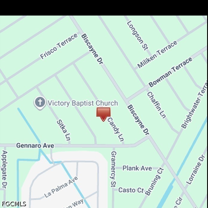 1513  Candy Lane