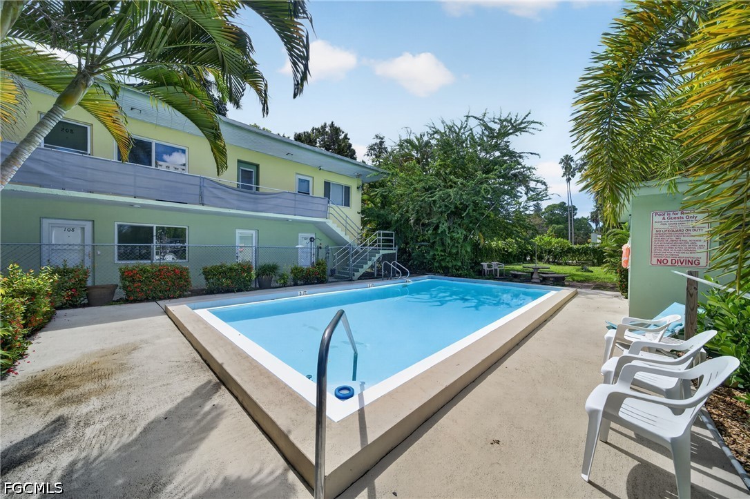 2544 1st Street, Apt 108