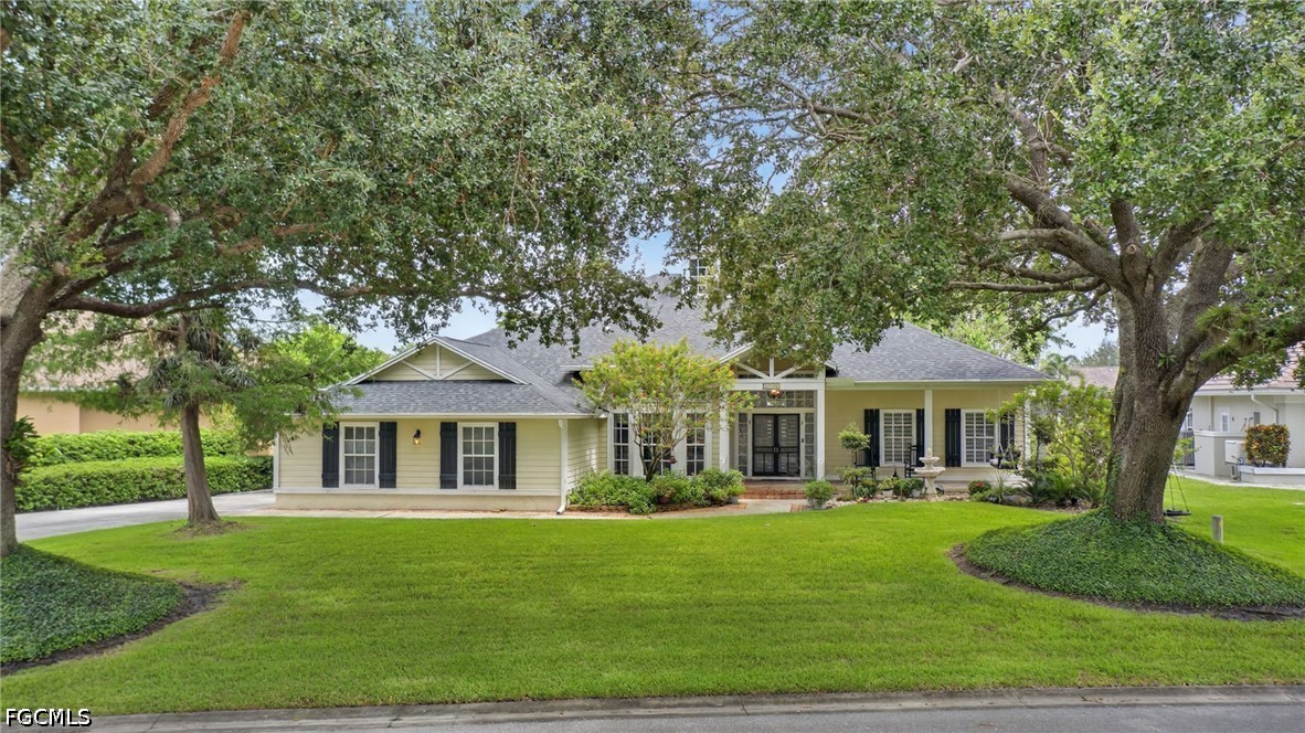 11592 Timberline Circle
