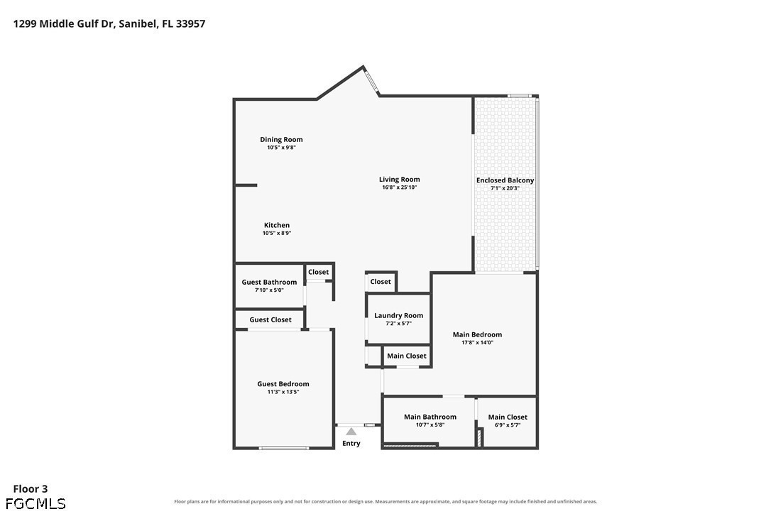 1299 Middle Gulf Drive, Apt 223