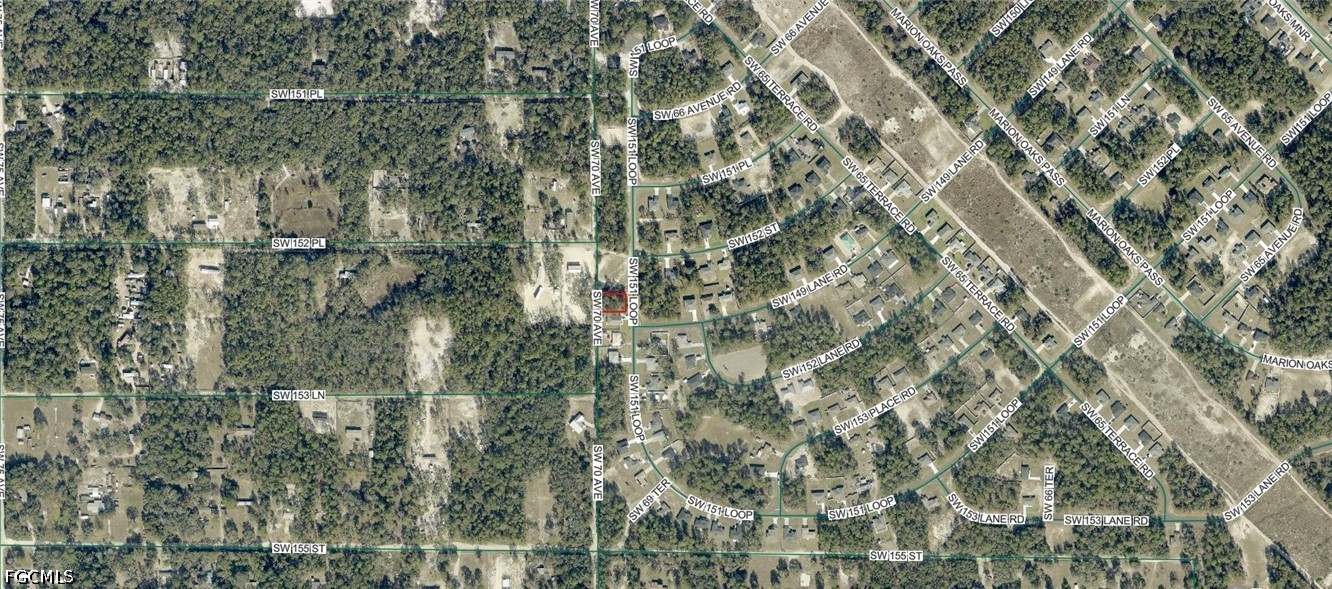 8009-1212-29 SW 151 Loop