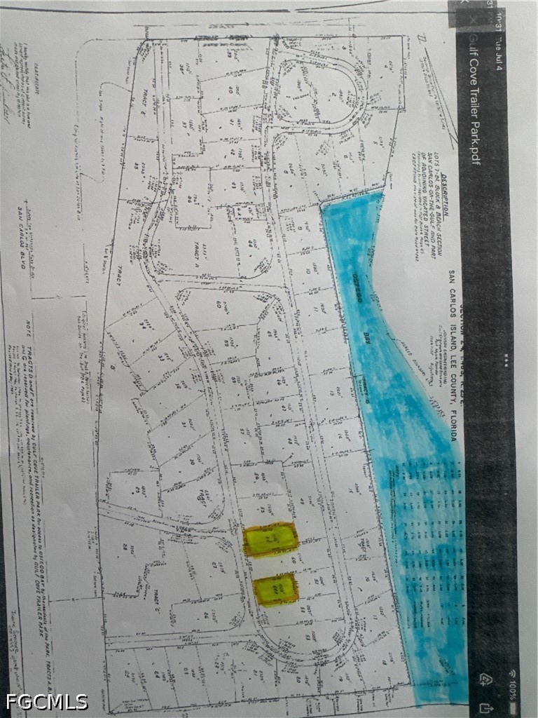 19281 #54 & 54A  San Carlos Boulevard