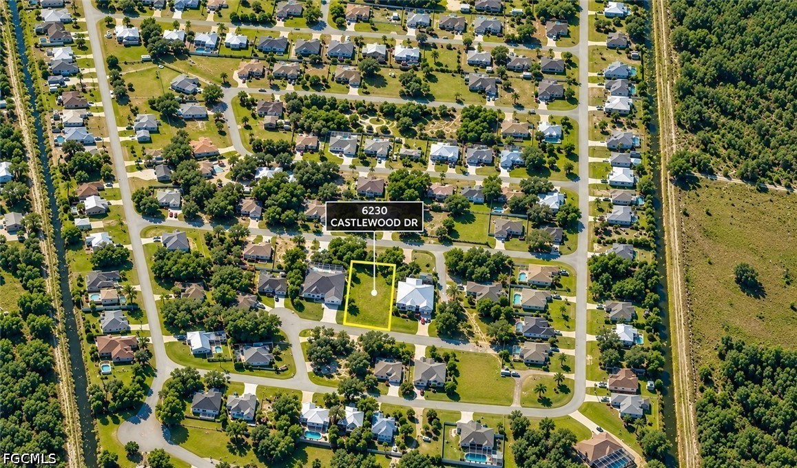 6230 Castlewood Circle