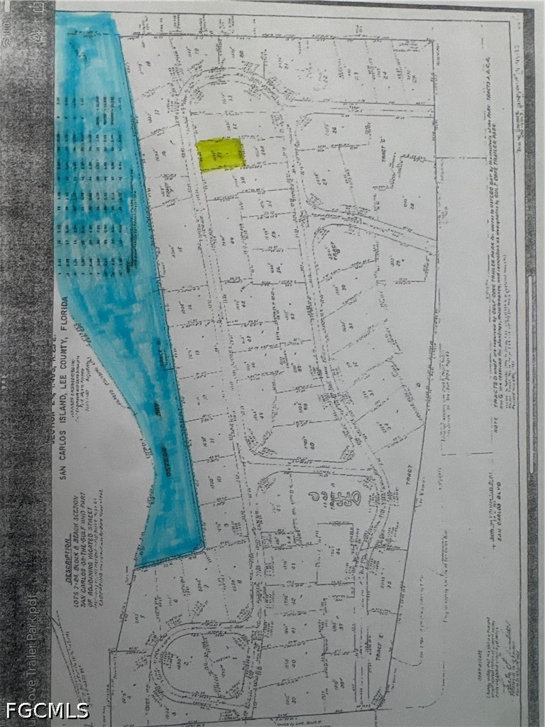 19281 $51 San Carlos Boulevard