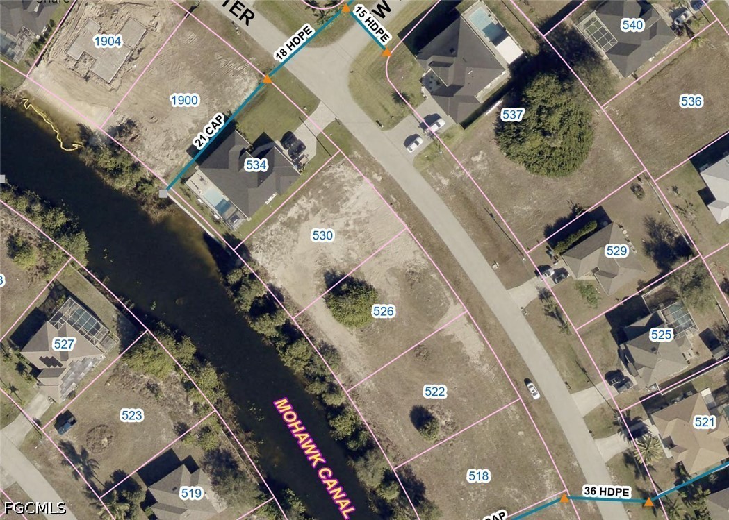 530 NW 18th Place