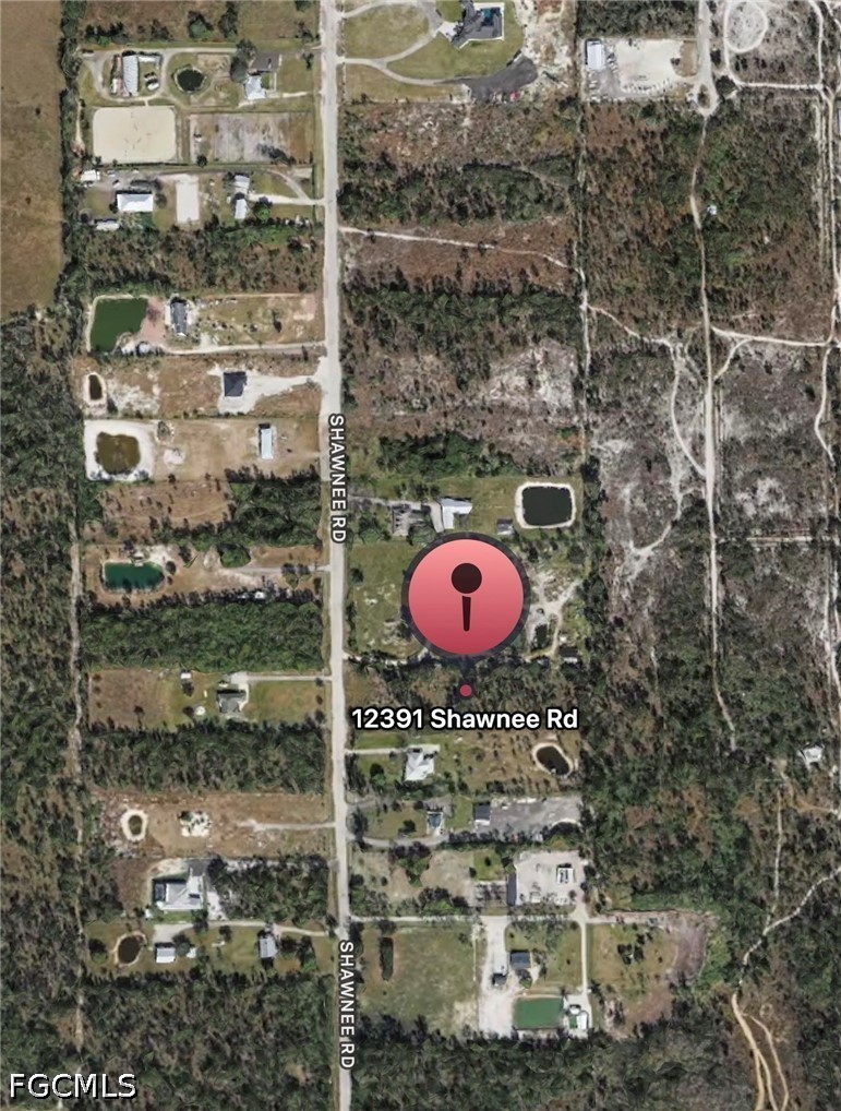 12391 Shawnee Road