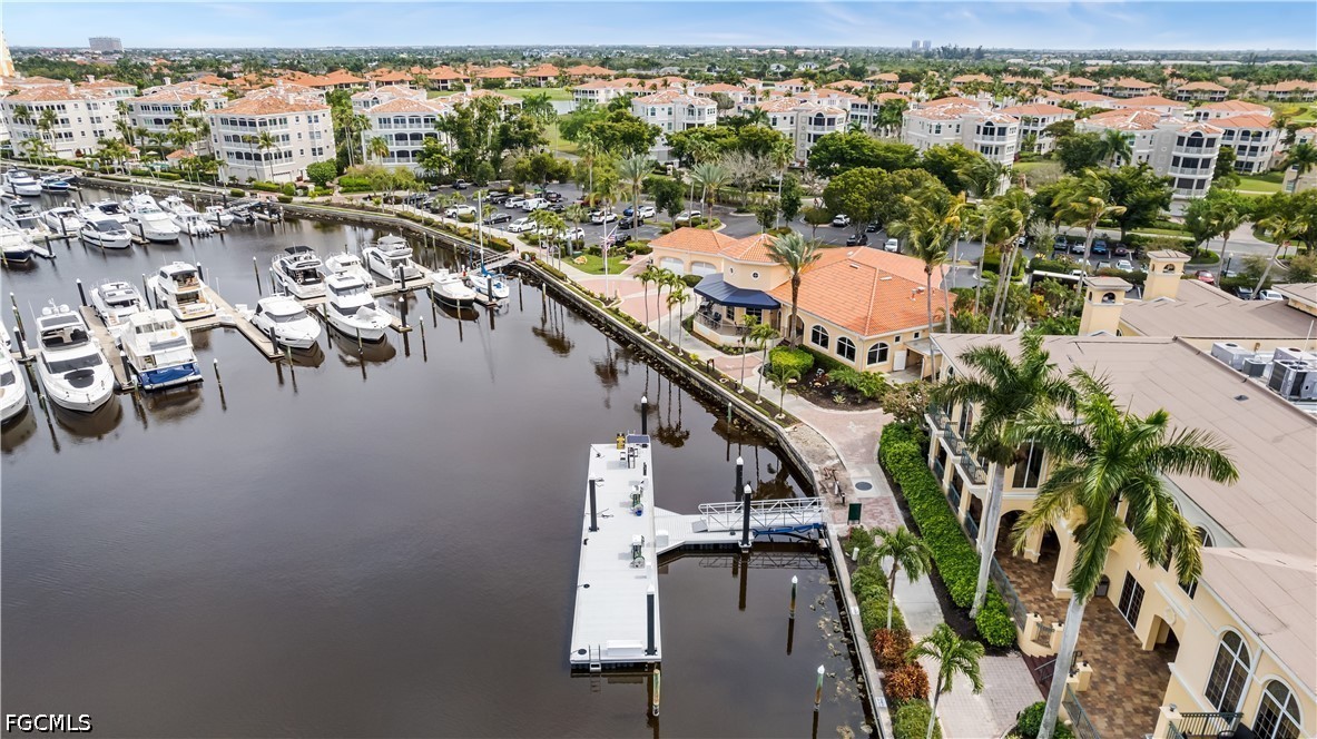 50' BOAT SLIP D-24 GULF HARBOUR MARINA