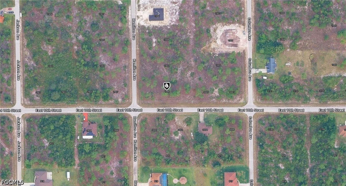 3001 & 3003 E 10th Street