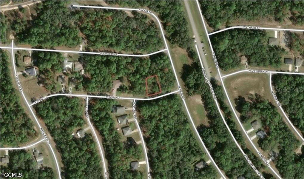 2219 W Ingrid Lane
