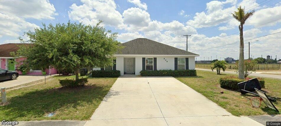 500  Orchard Park Drive