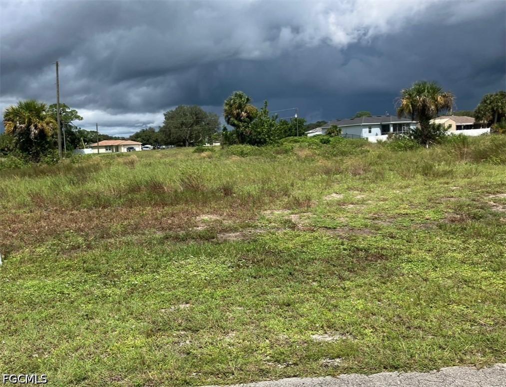 Lot #2  Leader Street