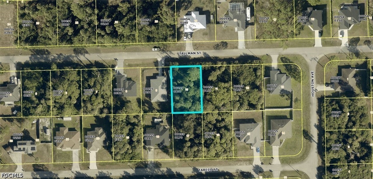 3719 Tallman Street