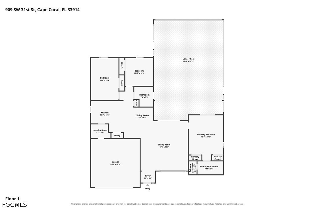 909 SW 31st Street