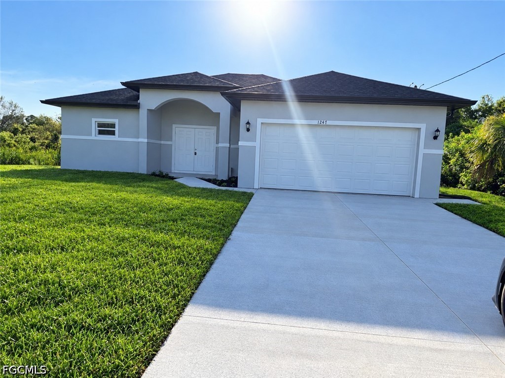 1247 Cavalier Circle