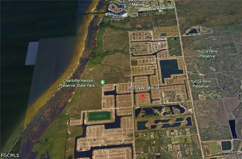 3907 NW 38th Street