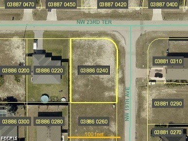 1900 NW 23rd Terrace