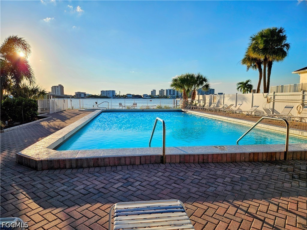 8701 Estero Boulevard, Apartment 801