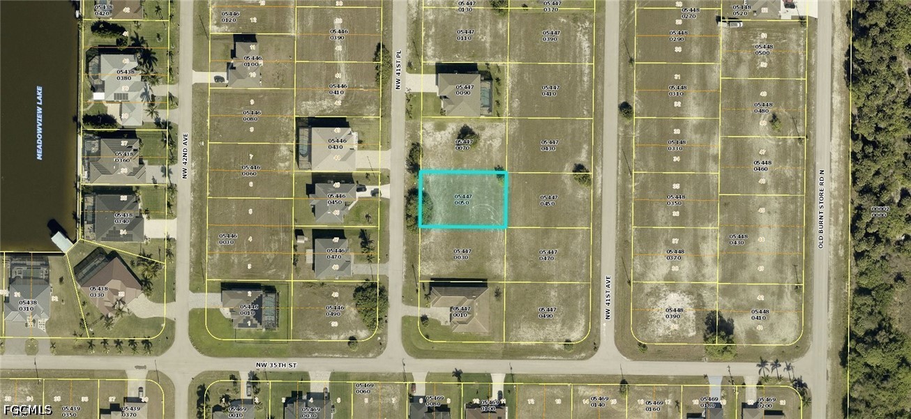 3509 NW 41st Place