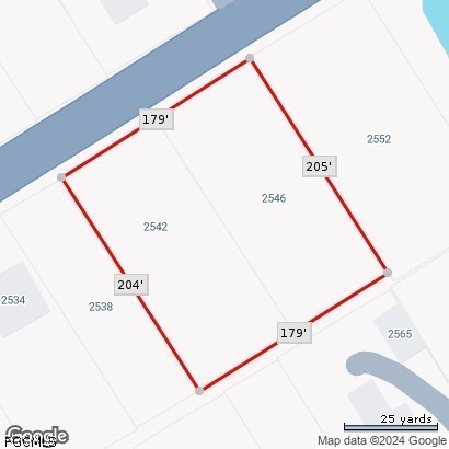 2542 and 2546 2nd Street