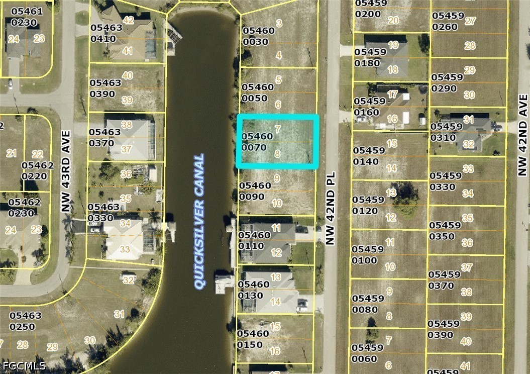 4008 NW 42nd Place
