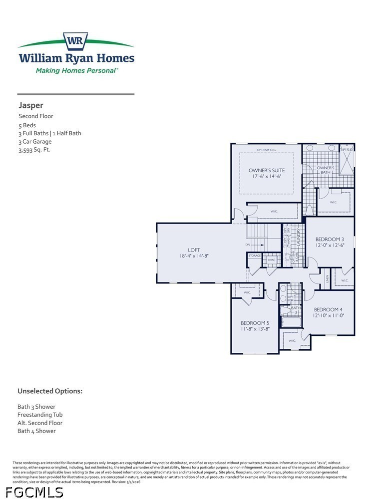 15734 Rosebud Court