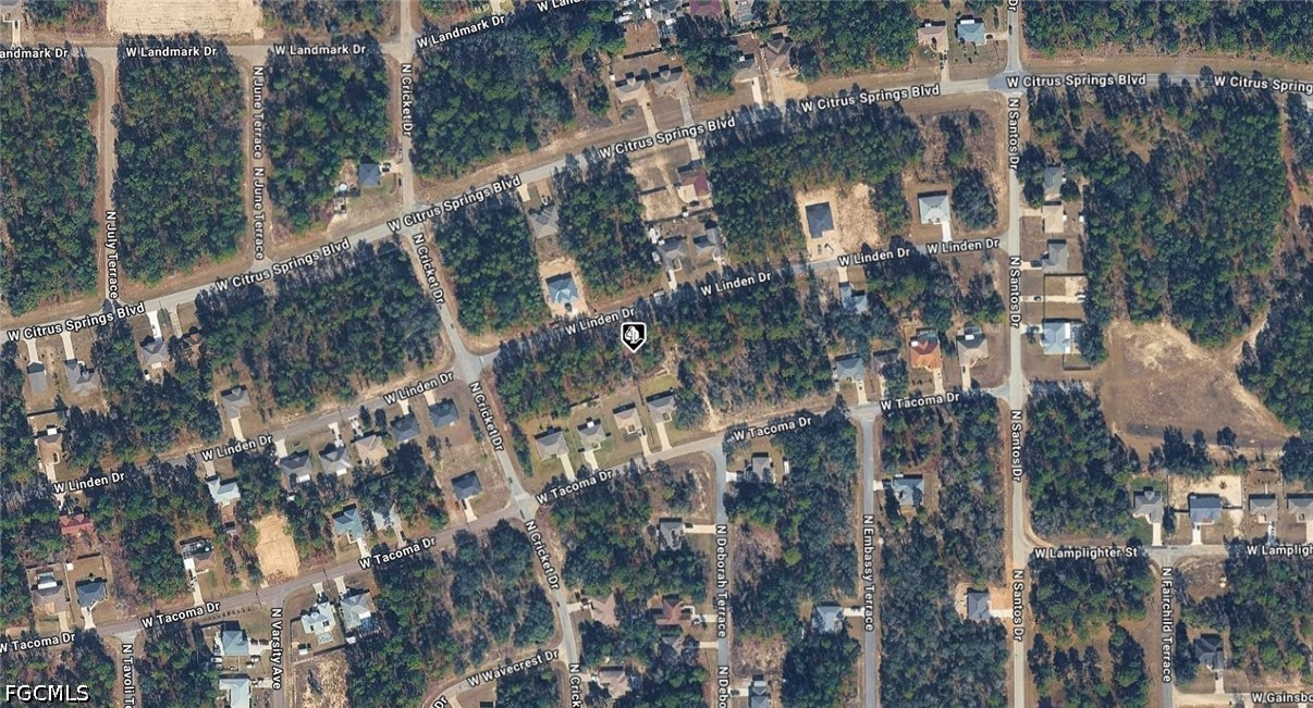 1880 W Linden Drive