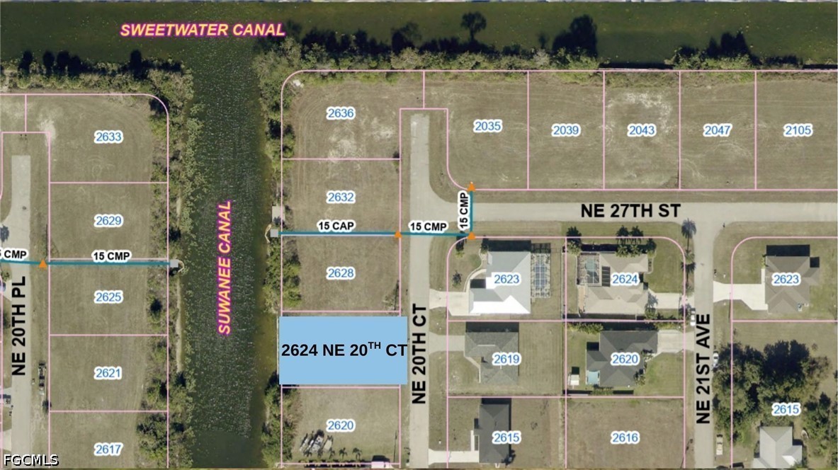 2624 NE 20th Court