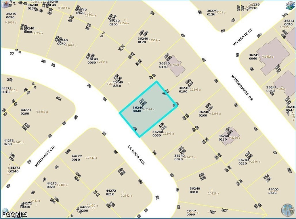 1882 La Roda Avenue
