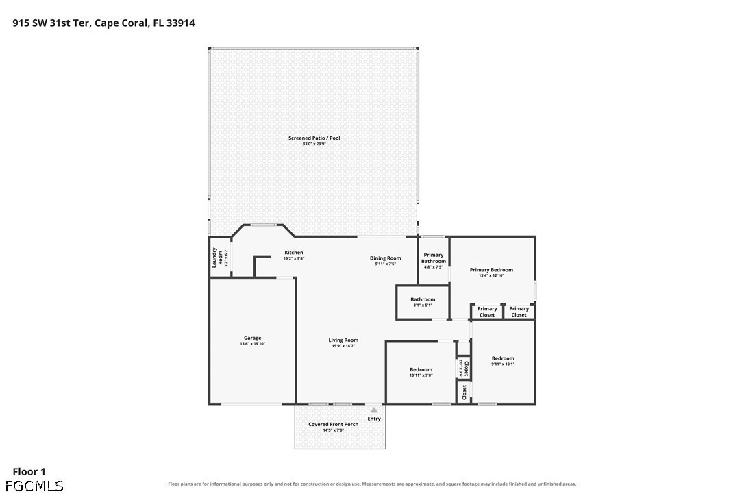 915 SW 31st Terrace