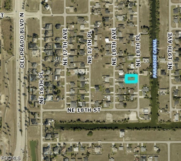 1818 NE 18th Place