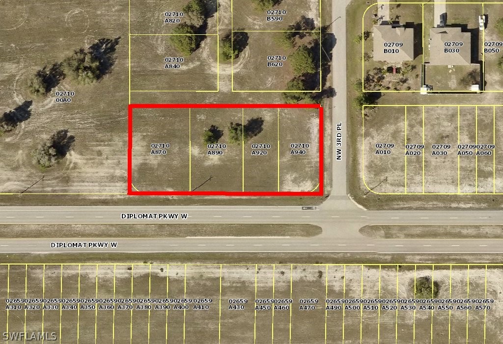 321 Diplomat Parkway