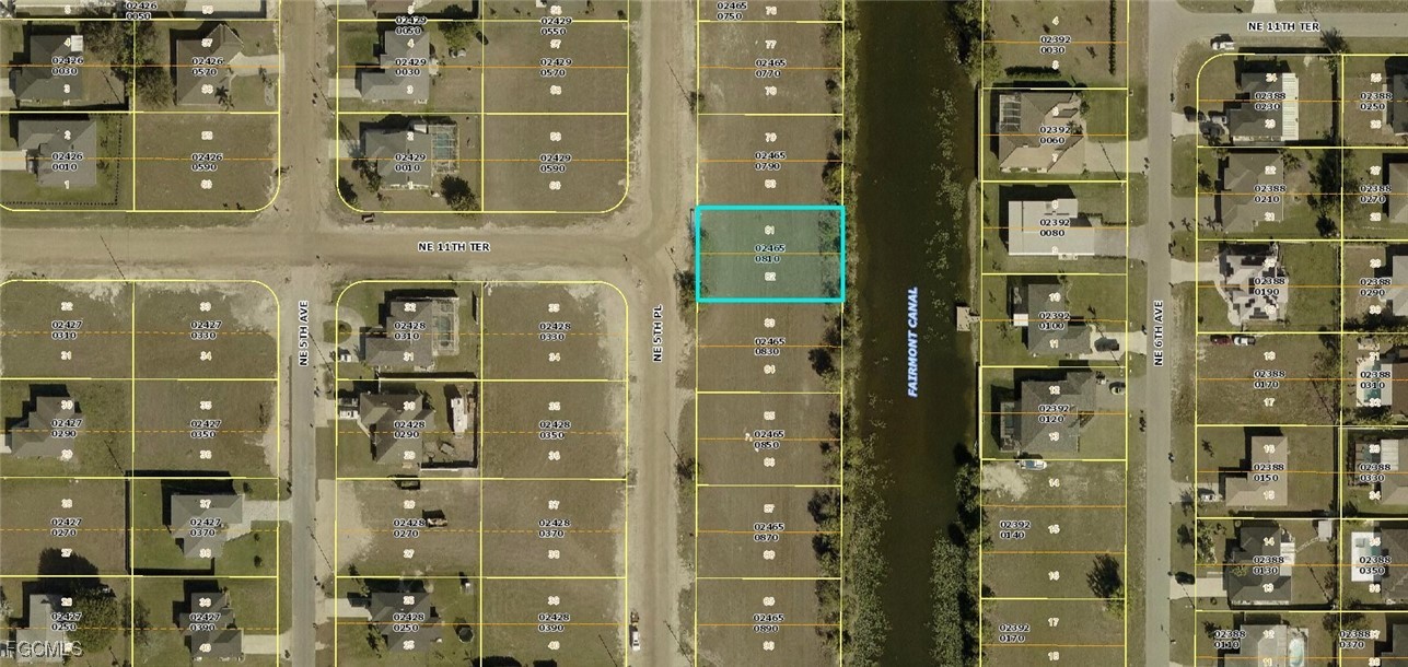 1109 NE 5th Place