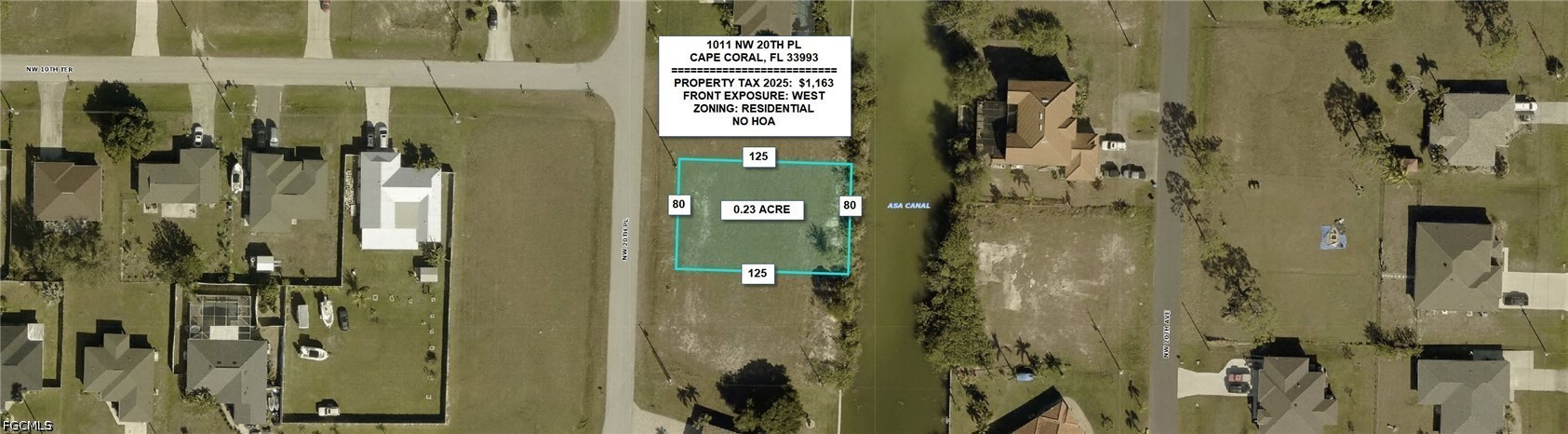1011 NW 20th Place