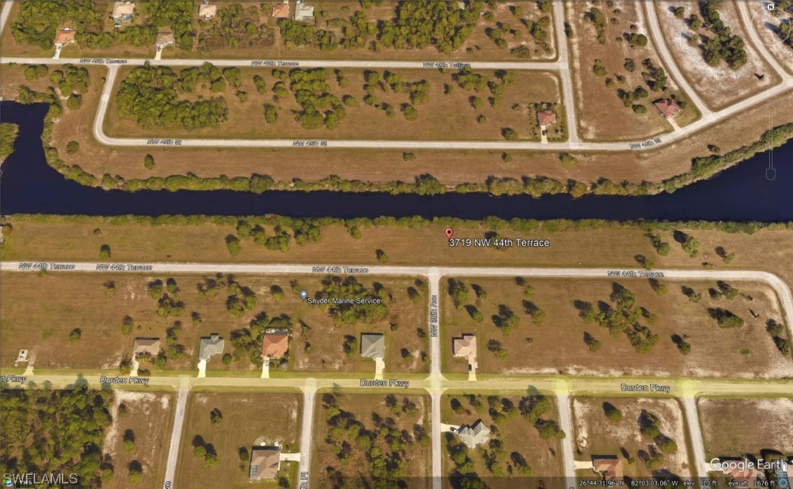 3719 NW 44th Terrace