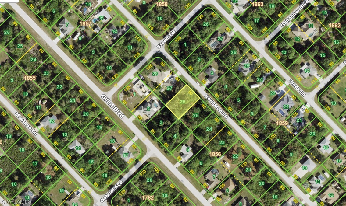 4655  Kempson Lane