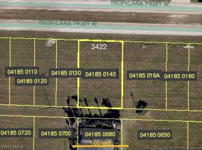3422  Tropicana Parkway