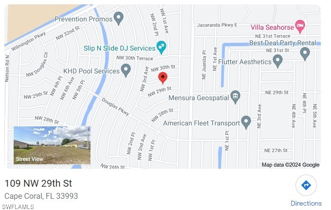 109 NW 29th Street