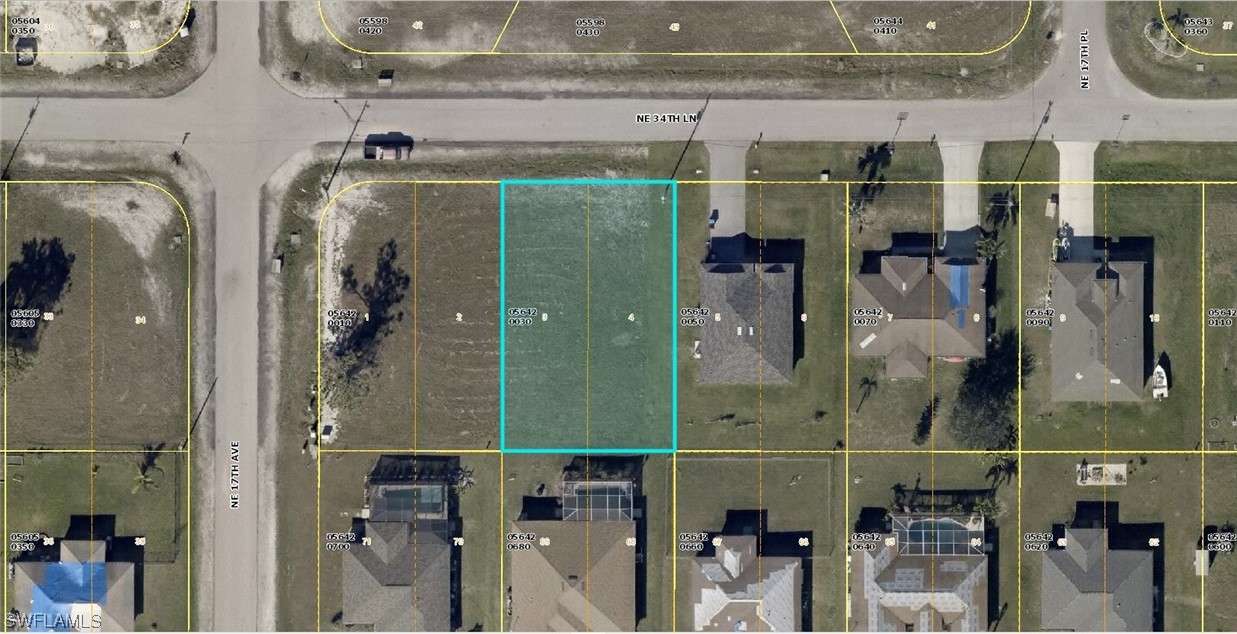 1706 NE 34th Lane