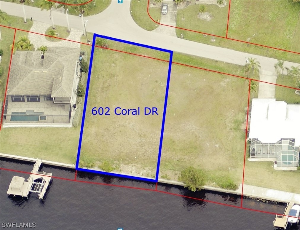 602  Coral Drive