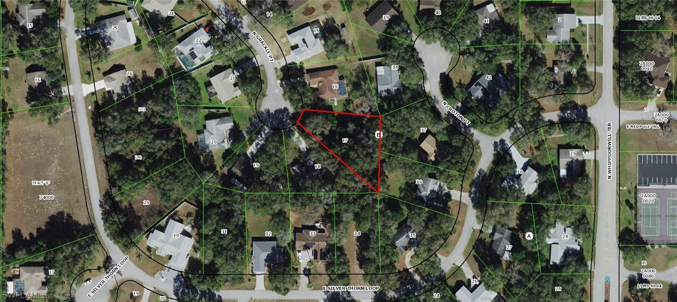 7105 N GRACKLE Point