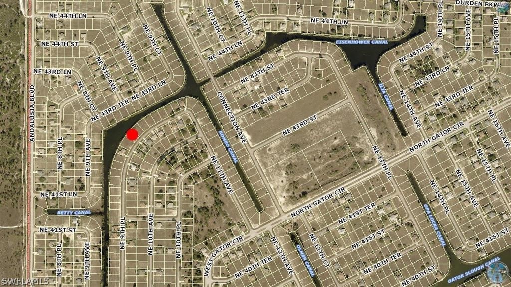 4144 NE 9th Place