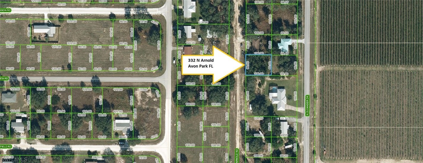 332 N Arnold Road