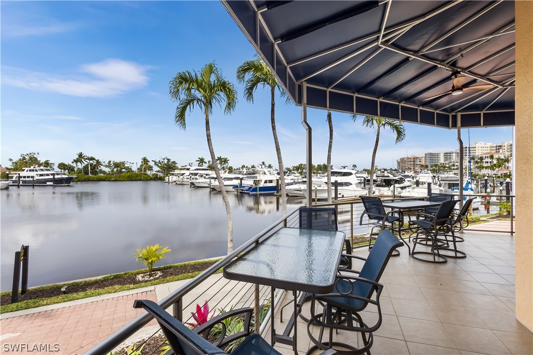   60' Boat Dock B-7 GULF HARBOUR MARINA