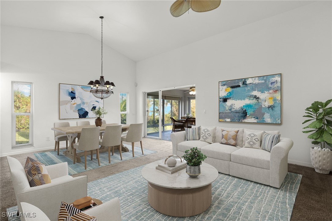16801 Sanibel Sunset Court, Apt 401
