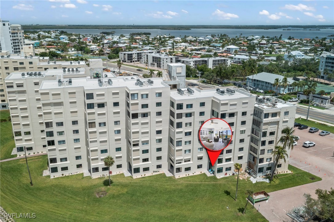 6672  Estero Boulevard, Apt A110