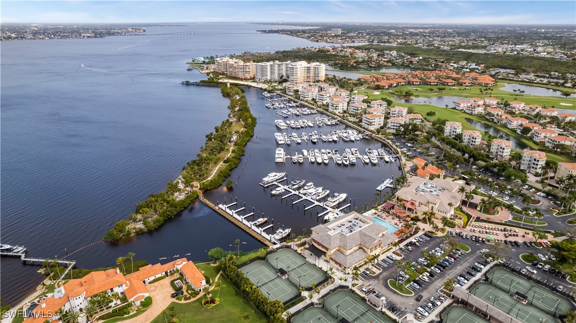   50' Boat Slip E-18 Gulf Harbour Marina
