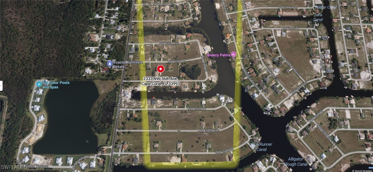 2333 NW 36th Avenue